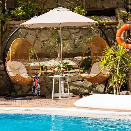 Neptuno Gran Canaria - Adults Only 4* Playa del Inglés