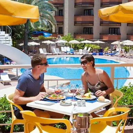 Neptuno Gran Canaria - Adults Only 4* Playa del Inglés
