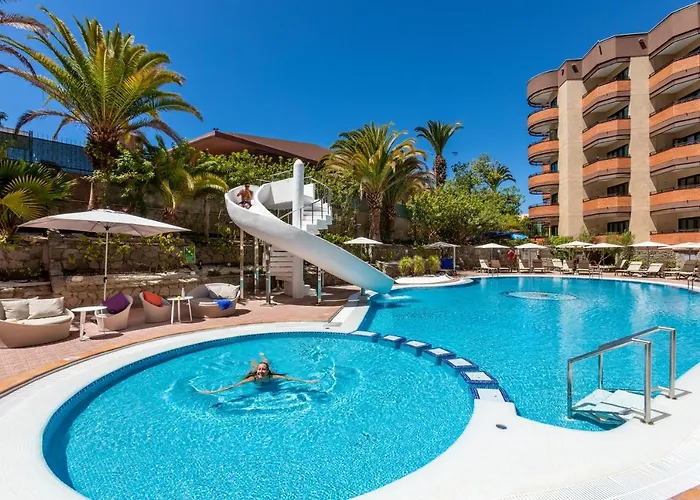 Neptuno Gran Canaria - Adults Only 4*