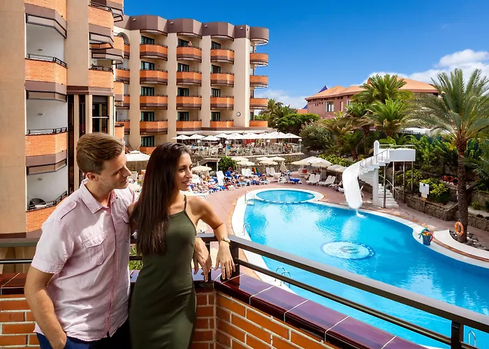 ホテル Neptuno Gran Canaria - Adults Only