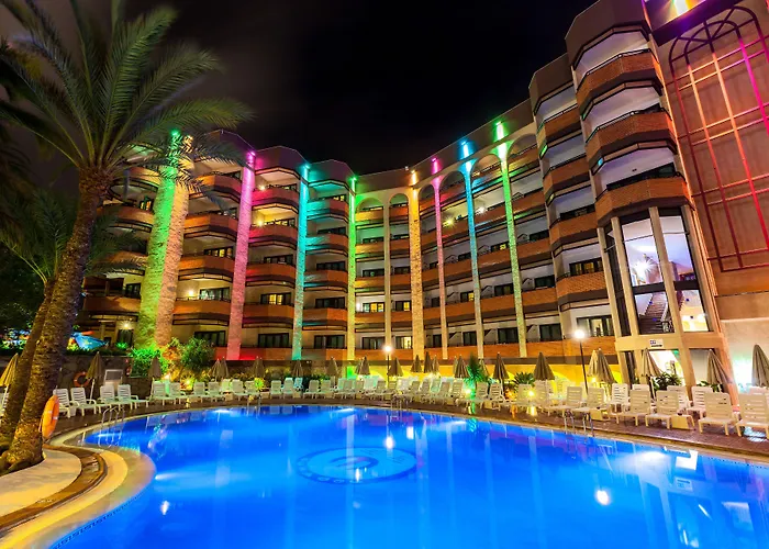 Neptuno Gran Canaria - Adults Only ホテル