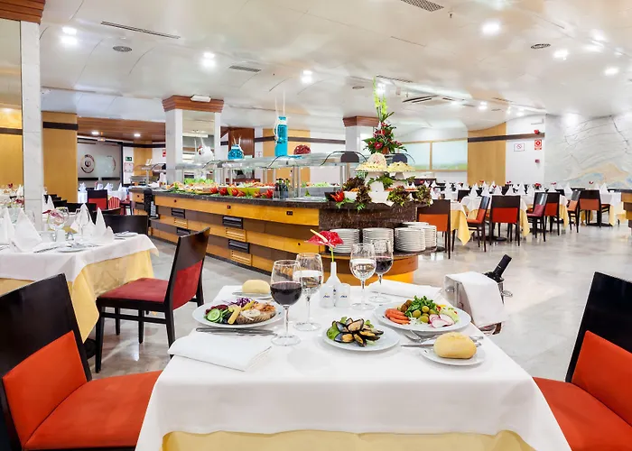ホテル Neptuno Gran Canaria - Adults Only 4*