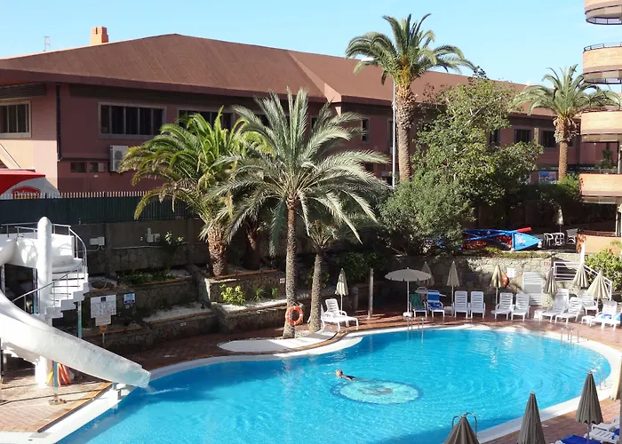 Neptuno Gran Canaria - Adults Only ホテル プラヤ・デル・イングレス