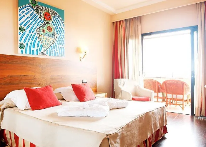 Neptuno Gran Canaria - Adults Only 4* Playa del Inglés