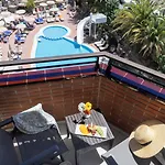 大加那利岛穆尔海王星酒店 - 仅限成人入住 酒店 普拉亚戴尔雷安格莱斯