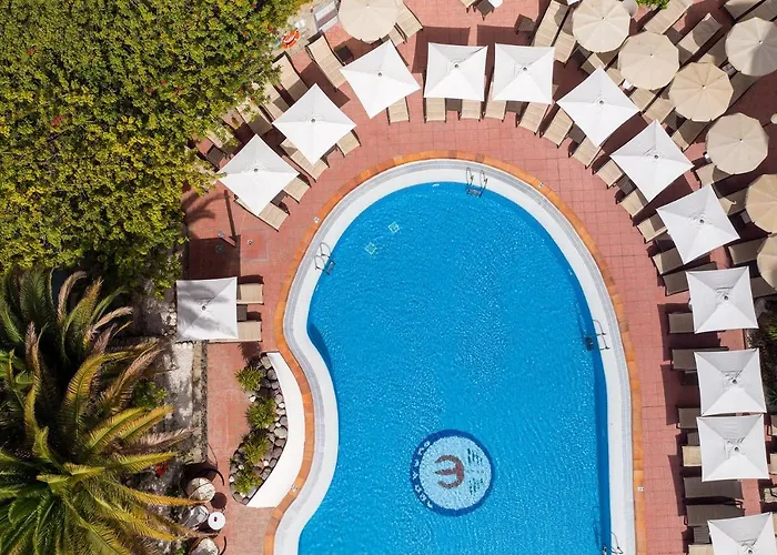 Neptuno Gran Canaria - Adults Only 4* Playa del Inglés