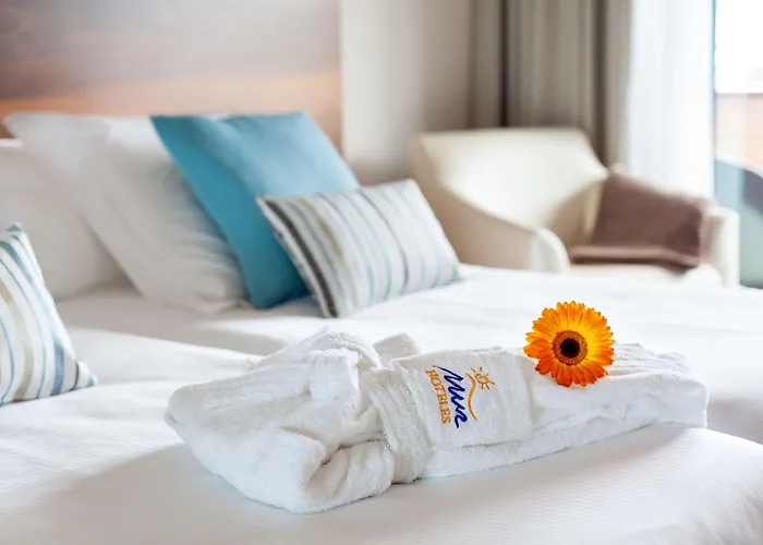 Отель Neptuno Gran Canaria - Adults Only