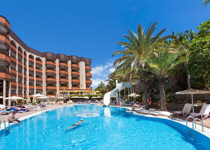 Neptuno Gran Canaria - Adults Only Плайя-дель-Инглес