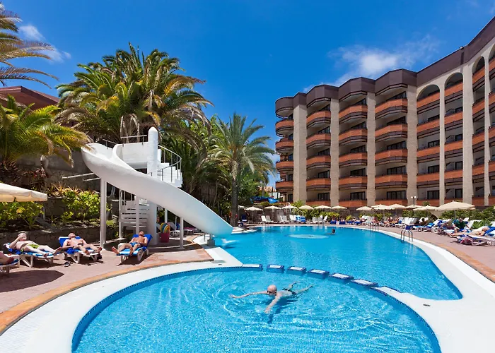 Neptuno Gran Canaria - Adults Only Отель 4*