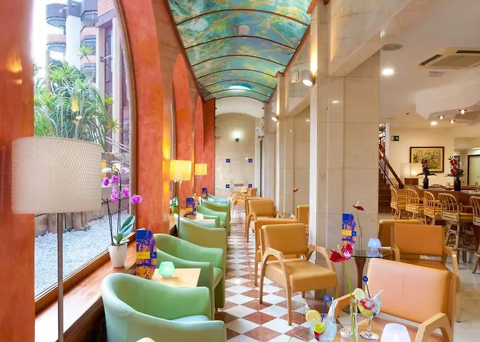 Отель Neptuno Gran Canaria - Adults Only