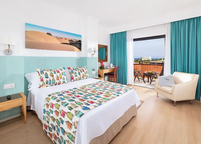 Отель Neptuno Gran Canaria - Adults Only 4*