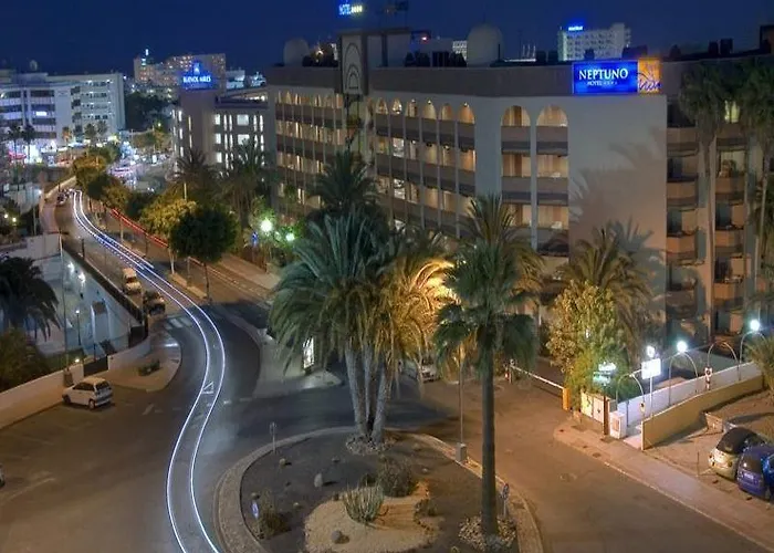 Neptuno Gran Canaria - Adults Only Отель