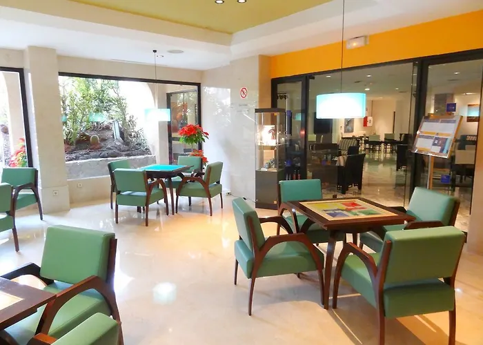 Neptuno Gran Canaria - Adults Only Отель