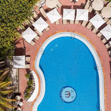 Neptuno Gran Canaria - Adults Only 4* Playa del Inglés